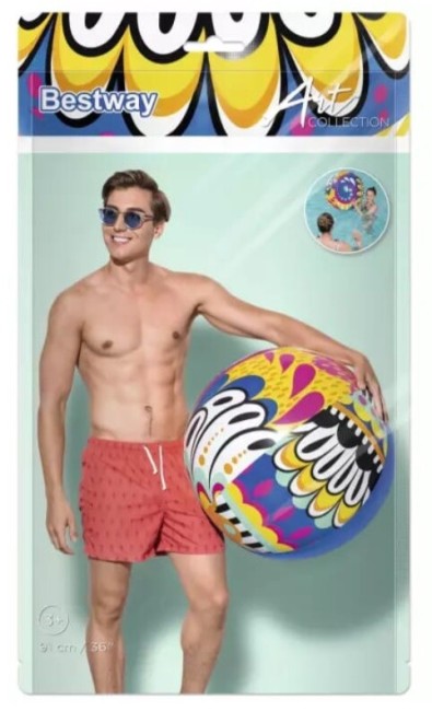 Пляжный мяч Bestway POP (31044 BW)