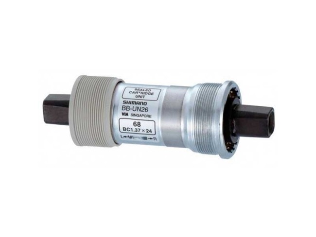 Каретка Shimano EBBUN26B27B