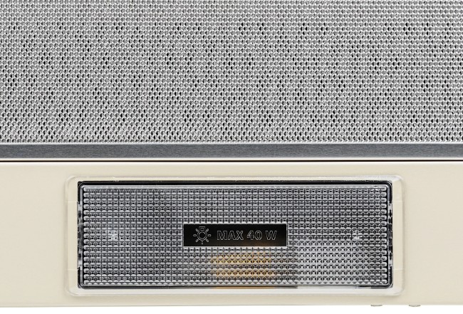 Встраиваемая вытяжка Krona Kamilla Retro 600 Ivory