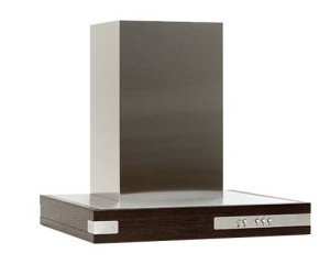 Каминная вытяжка Elikor Патио 60 нержавейка/дуб венге Каминная вытяжка Elikor Патио 60 нержавейка/дуб венге