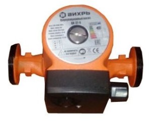 Насос циркуляционный Вихрь ЦН-25-6