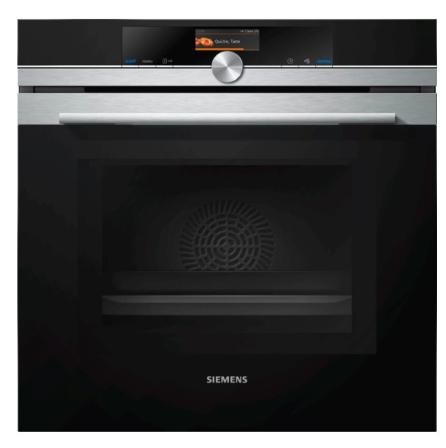 Встраиваемый электрический духовой шкаф Siemens HM676G0S6 Встраиваемый электрический духовой шкаф Siemens HM676G0S6