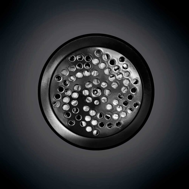 Встраиваемый электрический духовой шкаф Ginzzu HOE-241 черный