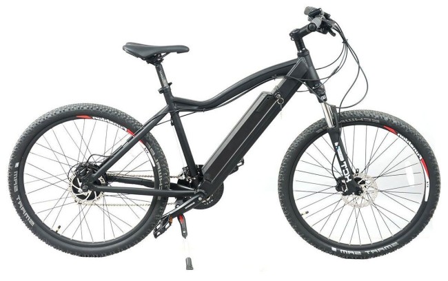 Электровелосипед Hoverbot CB-4 X-Rider