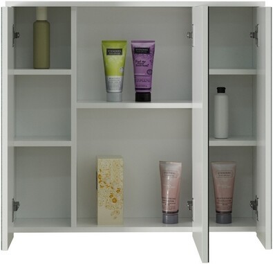 Зеркало-шкаф Mixline Неаполь-75 (512211)