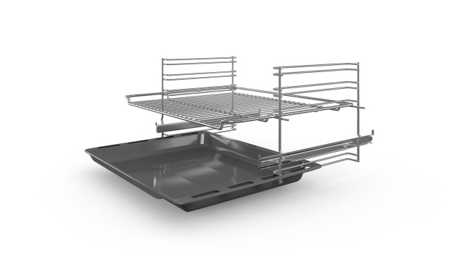 Встраиваемый электрический духовой шкаф Bosch HBF514ES0R