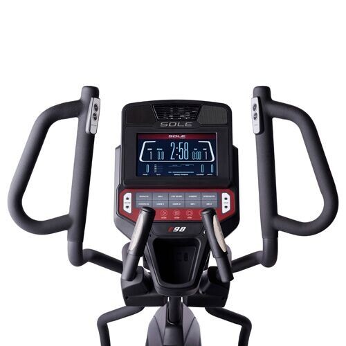 Эллиптический тренажер Sole Fitness E98 (2016)
