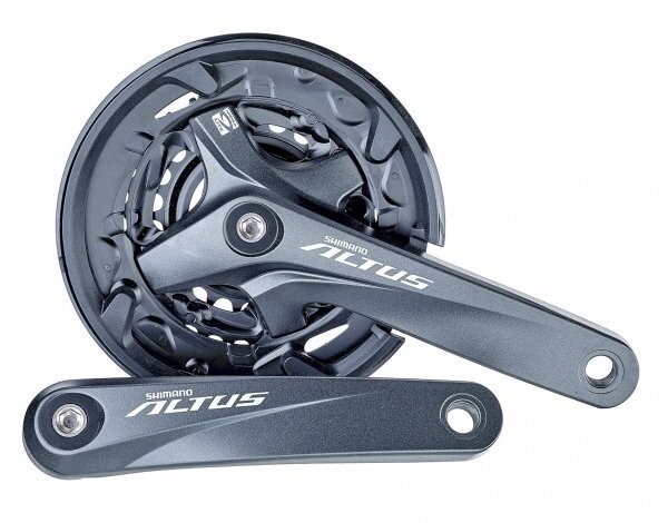 Шатун Shimano Altus M2000 170 EFCM2000C002C