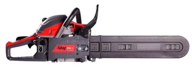 Бензопила Fubag FPS 56 Бензопила Fubag FPS 56