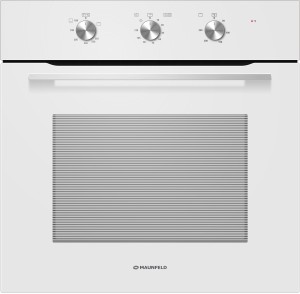 Встраиваемый газовый духовой шкаф Maunfeld MOGS703W Встраиваемый газовый духовой шкаф Maunfeld MOGS703W
