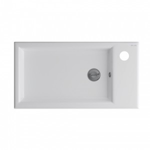 Раковина мебельная AM.PM X-Joy M85AWCC0452WG белый глянец Раковина мебельная AM.PM X-Joy M85AWCC0452WG белый глянец