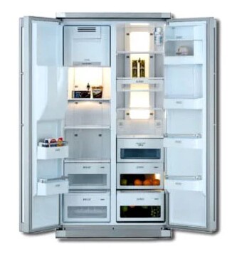 Холодильник Samsung RSE8KRUPS