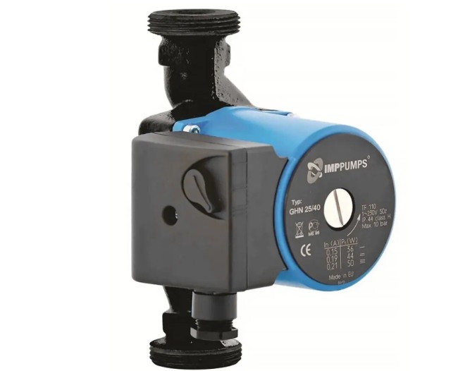 Насос циркуляционный Imp Pumps GHN 25/40-180 Насос циркуляционный Imp Pumps GHN 25/40-180