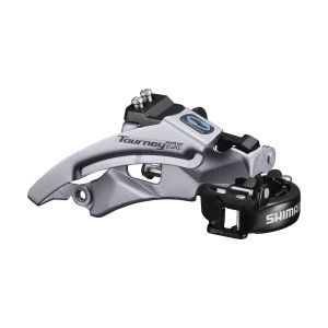 Переключатель передний Shimano Tourney EFDTX800TSX6 Переключатель передний Shimano Tourney EFDTX800TSX6