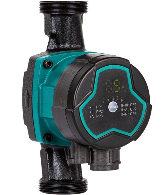 Насос циркуляционный Shinhoo MASTER S 25-4 Насос циркуляционный Shinhoo MASTER S 25-4