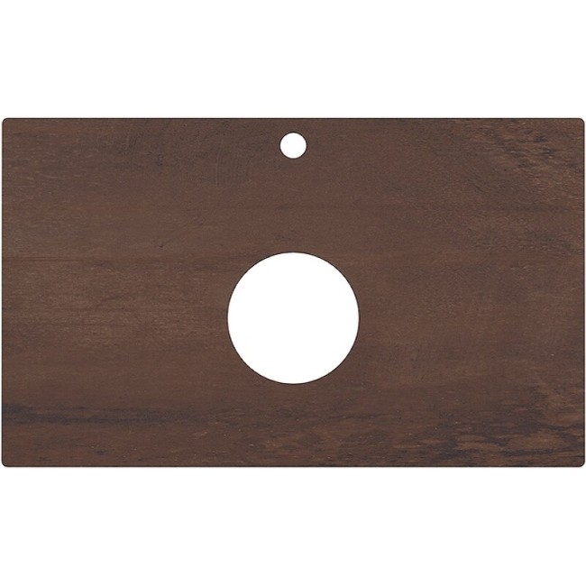 Столешница Kerama Marazzi Про Феррум коричневый PL1.DD571300R\80