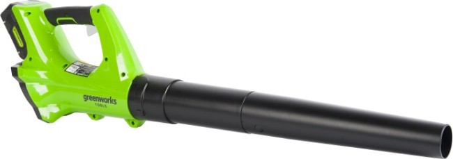Воздуходувка аккумуляторная GreenWorks 2404807UA