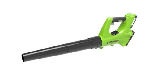 Воздуходувка аккумуляторная GreenWorks 2404807UA