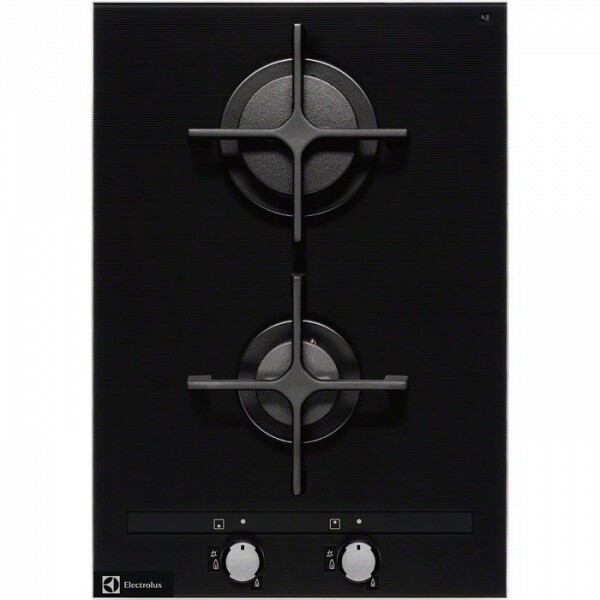 Встраиваемая газовая варочная панель Electrolux EQG 4120 BOG
