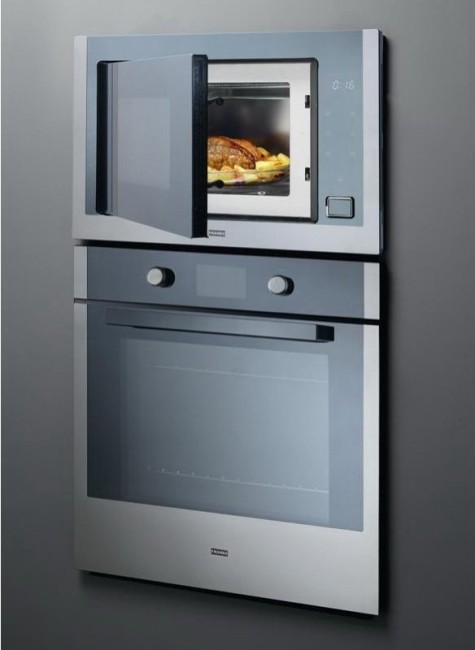 Встраиваемая микроволновая печь Franke FMW 250 CR2 G BK (131.0391.304)
