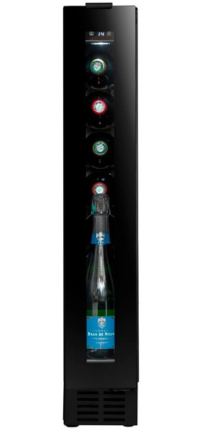 Встраиваемый винный шкаф Avintage AVU8TNA