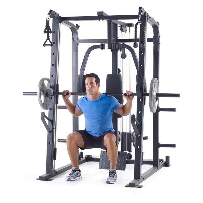 Силовой комплекс Weider PRO 8500 Силовой комплекс Weider PRO 8500