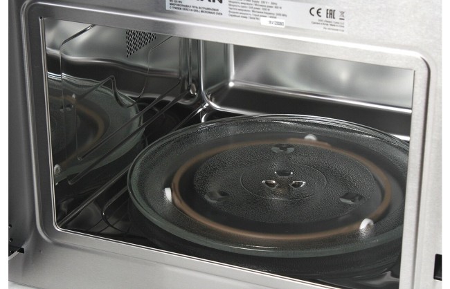 Встраиваемая микроволновая печь Leran MO 325 WG