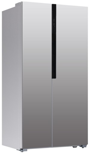 Холодильник Ascoli ACDS520W silver