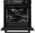 Встраиваемый электрический духовой шкаф Weissgauff EOM 751 PDB Black Edition Встраиваемый электрический духовой шкаф Weissgauff EOM 751 PDB Black Edition