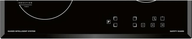Встраиваемая индукционная варочная панель Kaiser KCT 6722 FI