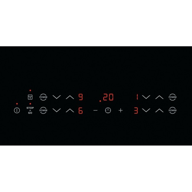 Встраиваемая электрическая варочная панель Aeg HK 634020 XB Встраиваемая электрическая варочная панель Aeg HK 634020 XB