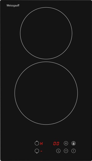 Встраиваемая электрическая варочная панель Weissgauff HV 32 BA
