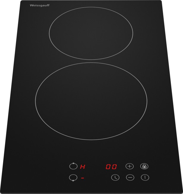 Встраиваемая электрическая варочная панель Weissgauff HV 32 BA Встраиваемая электрическая варочная панель Weissgauff HV 32 BA