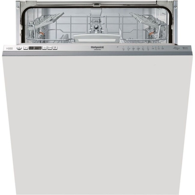 Встраиваемая посудомоечная машина Hotpoint-Ariston HIO 3T1239 W Встраиваемая посудомоечная машина Hotpoint-Ariston HIO 3T1239 W