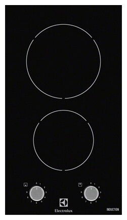 Встраиваемая индукционная варочная панель Electrolux EHH 3920 BOK