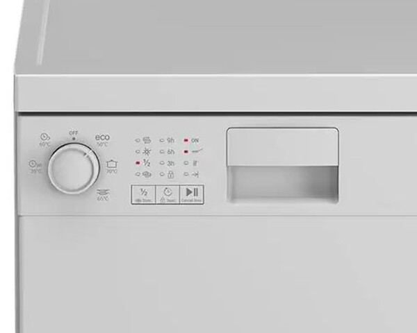 Посудомоечная машина Indesit DFS 1A59