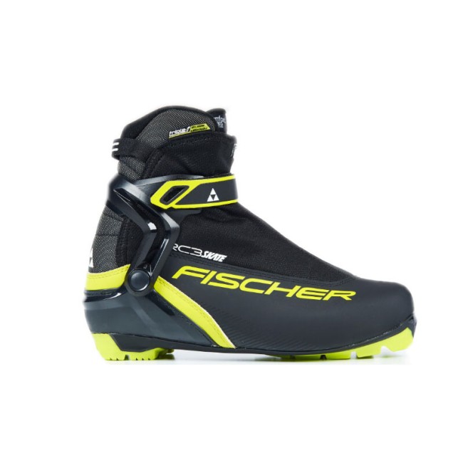 Ботинки лыжные Fischer RC3 Skate S15617 NNN 44 Ботинки лыжные Fischer RC3 Skate S15617 NNN 44