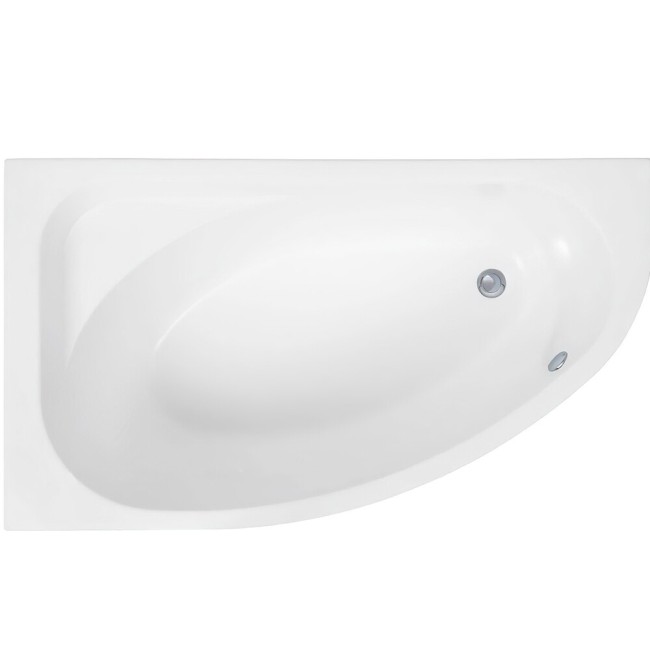 Ванна акриловая Aquanet MIA 140*80 L к/с133 (246817) Ванна акриловая Aquanet MIA 140*80 L к/с133 (246817)