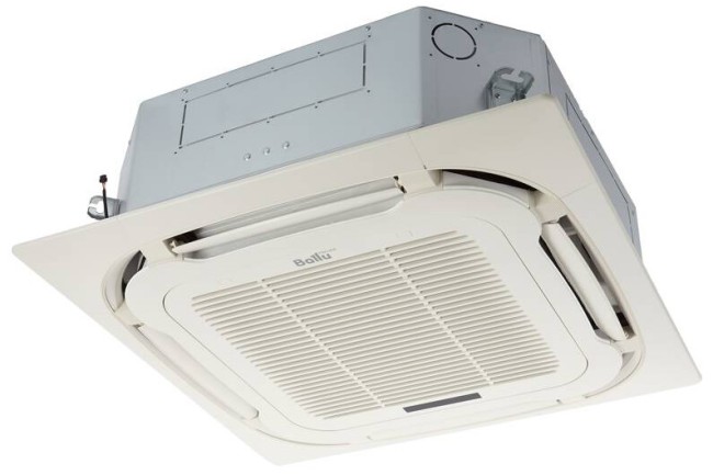 Сплит-система кассетного типа Ballu Machine BLCI_C-36HN8/EU_23Y Сплит-система кассетного типа Ballu Machine BLCI_C-36HN8/EU_23Y