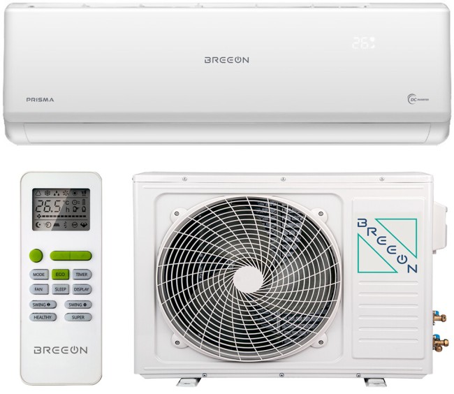 Сплит-система Breeon BRC-12TPI