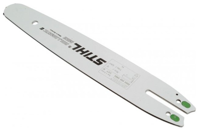 Шина пильная Stihl 16 55E 3/8 1,3 Шина пильная Stihl 16 55E 3/8 1,3