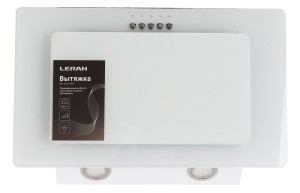 Каминная вытяжка Leran RH 6411 WG Каминная вытяжка Leran RH 6411 WG
