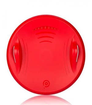 Ледянка Gismo Riders Supernova 70 красный