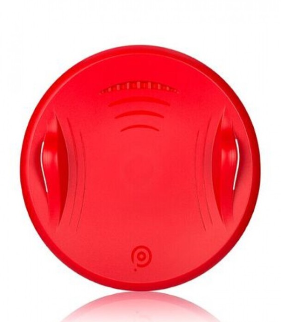 Ледянка Gismo Riders Supernova 70 красный