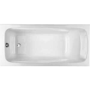 Ванна чугунная Jacob Delafon Repos 170x80 без отверстий для ручек (E2918-00) Ванна чугунная Jacob Delafon Repos 170x80 без отверстий для ручек (E2918-00)