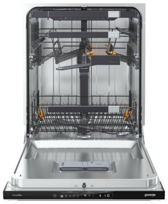 Встраиваемая посудомоечная машина Gorenje GV 60ORAB