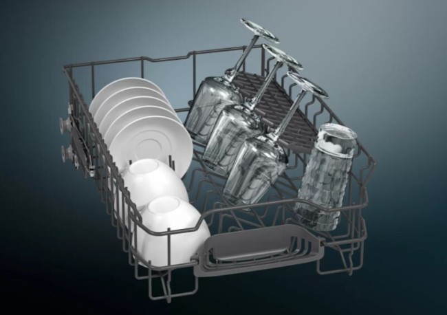 Встраиваемая посудомоечная машина Siemens SR 63HX2 NMR