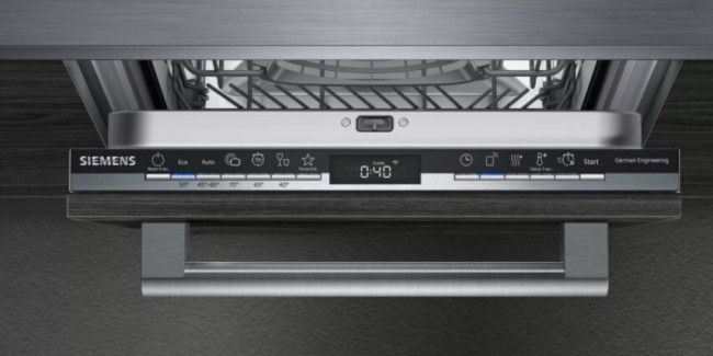 Встраиваемая посудомоечная машина Siemens SR 63HX2 NMR