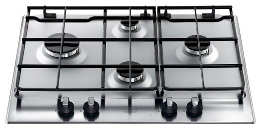 Встраиваемая газовая варочная панель Hotpoint-Ariston PK 640 X