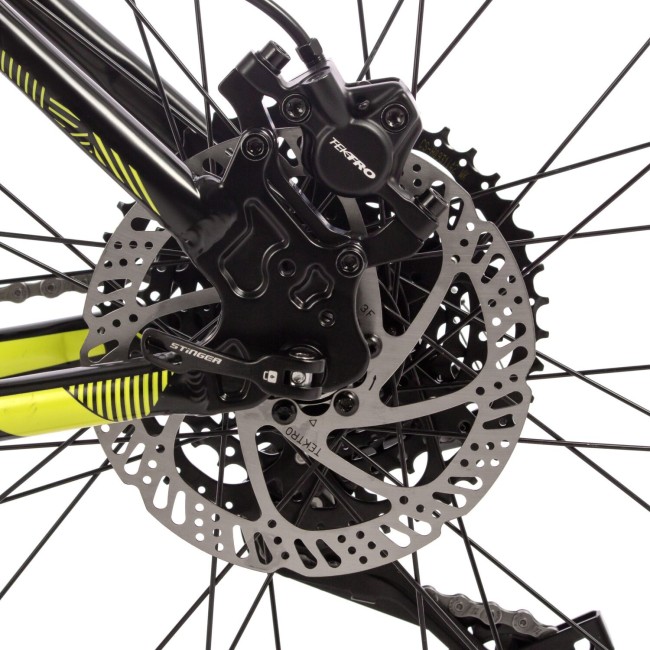 Велосипед Stinger 27AHD.GRAPHPRO.18BK4 Велосипед Stinger 27AHD.GRAPHPRO.18BK4